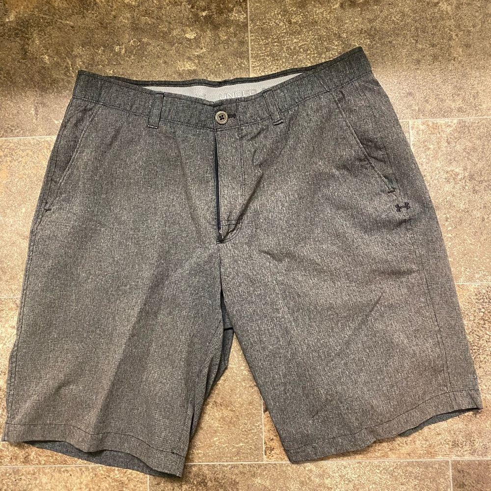 Under Armour Vented Golf Shorts